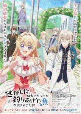星轨回声动画作品封面